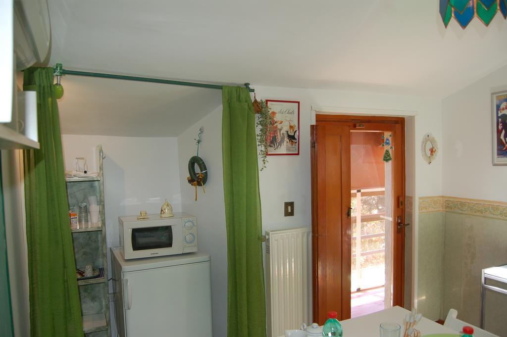 Le Coin Vert Fregenae Room photo