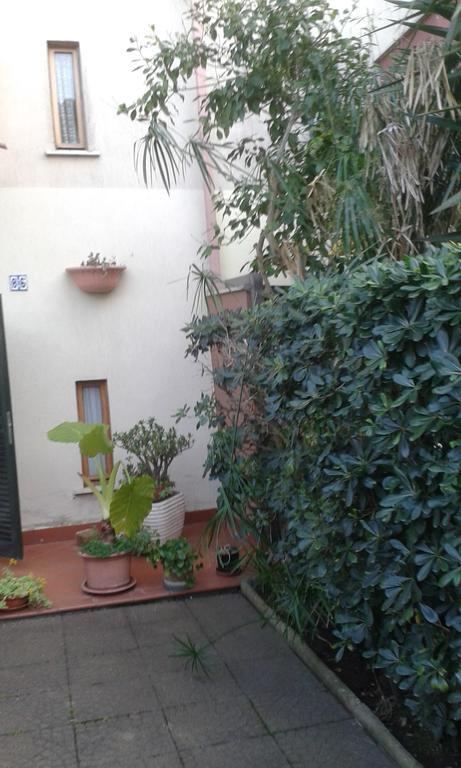 Le Coin Vert Fregenae Exterior photo